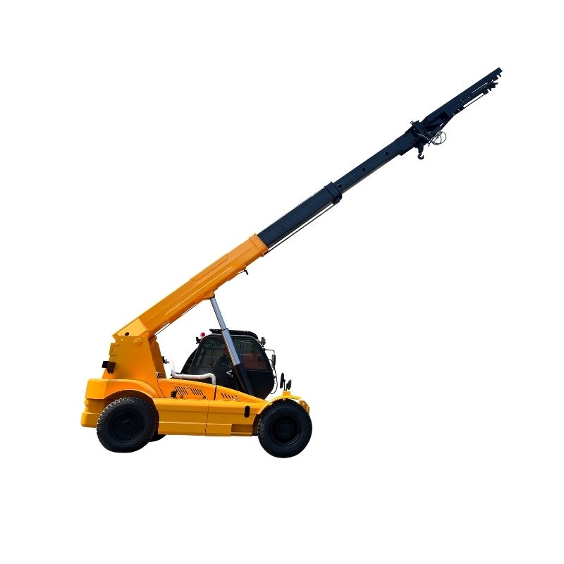 Телескопический погрузчик SOCMA HNT-110 грузоподъемностью 11 тонн для строительства и промышленности